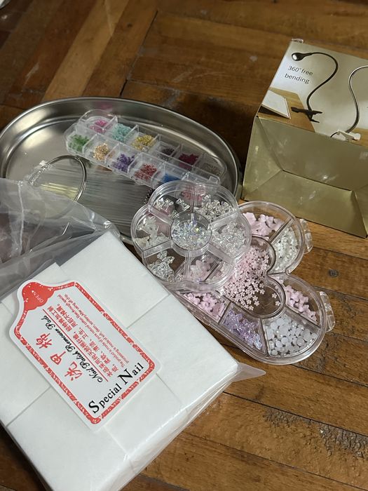 Всё для начинающего мастера по маникюру