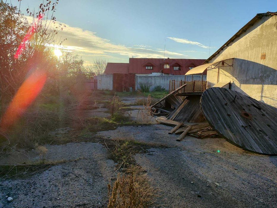 Дава се под наем Промишлена сграда в с. Плачидол, Област Добрич - 1080 кв.м за 230000 € - Снимка #12