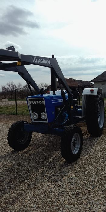 Tractor Ford 4600