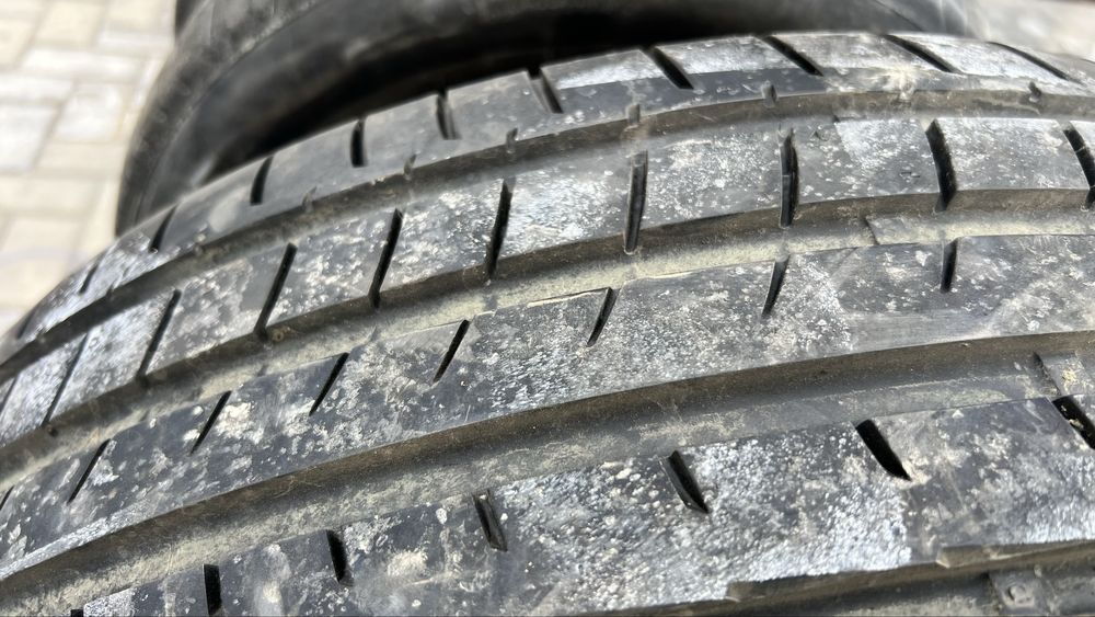Шины michelin размер 255/50/20