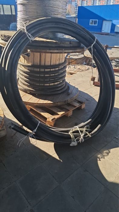 Продам провод Аввг 4*240