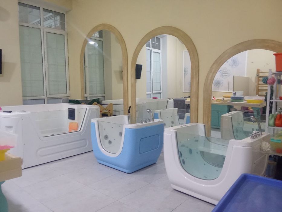 Baby spa da joy arendaga