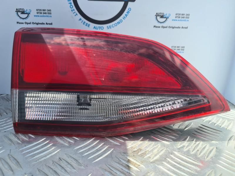 Stop bec de pe haion / portbagaj stângă Opel Astra K