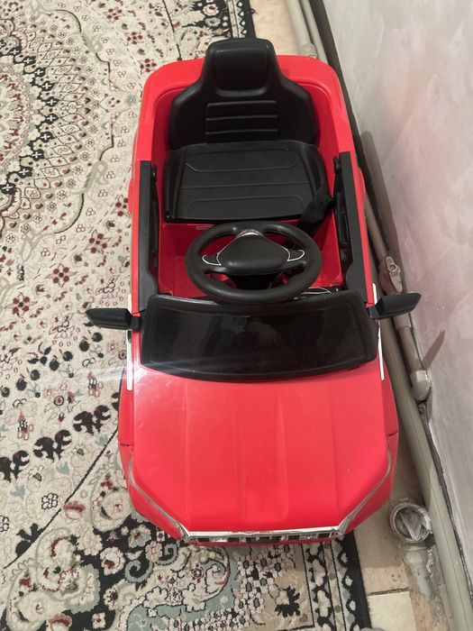 Машина детская тачки