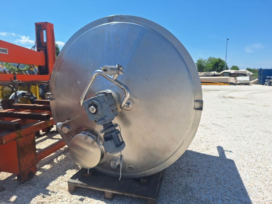 Неръждаеми съдове, смесители