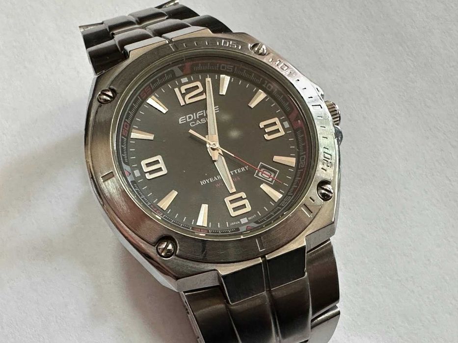 Мъжки часовник Casio Edifice EF-126