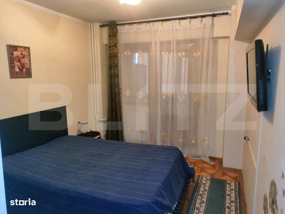 Apartament 2 camere de vanzare, 58.88 mp, etaj 2 – Strada Brailei