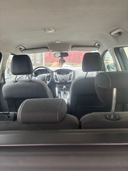 Ford focus break  2012