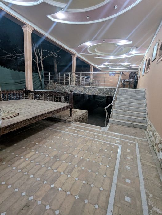 Dacha-uy sotiladi uch qahramon (parvoz mahalla)