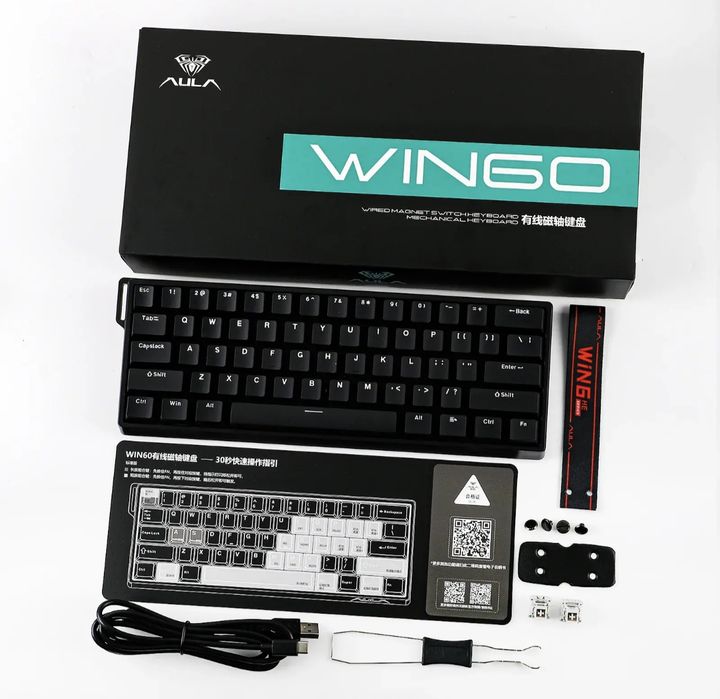 Магнитная клавиатура