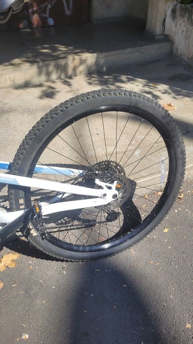 Vand bicicleta Polygon Siskiu D7