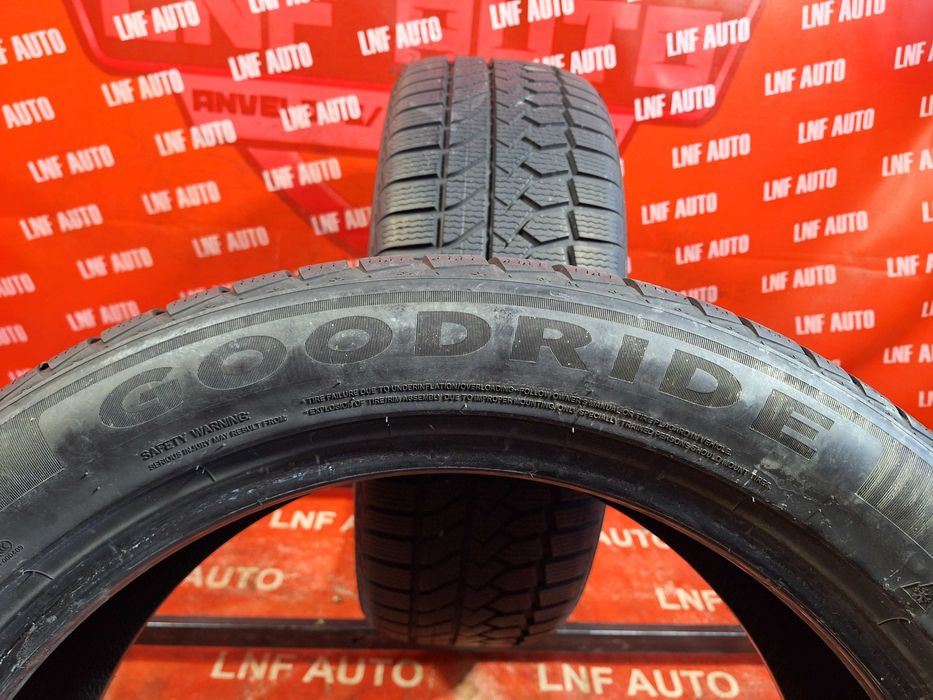 Anvelope M+S 235/50/19 - GoodRide - CA NOI - DOT 2021 !