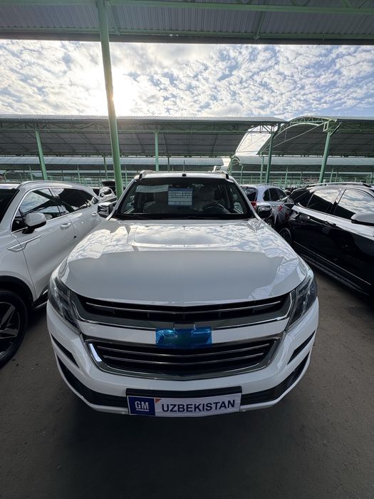 Trailblazer 2020 full