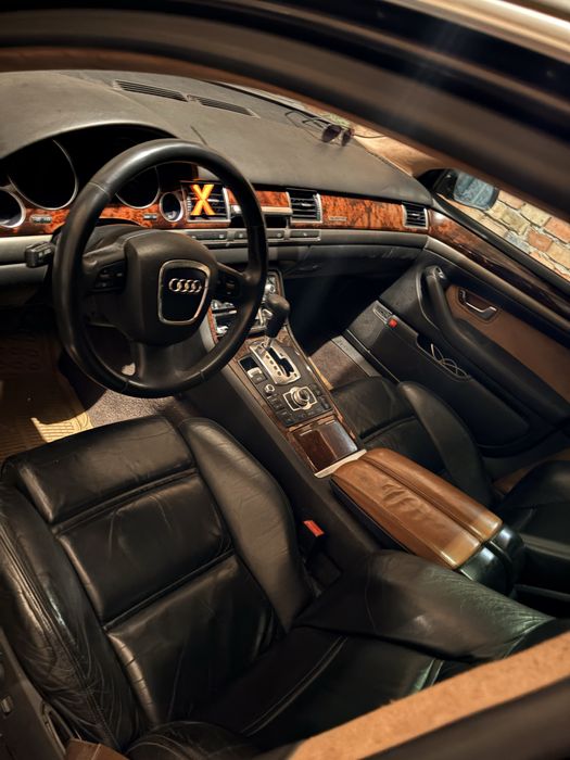 Audi A8 4.2 TDI цяла