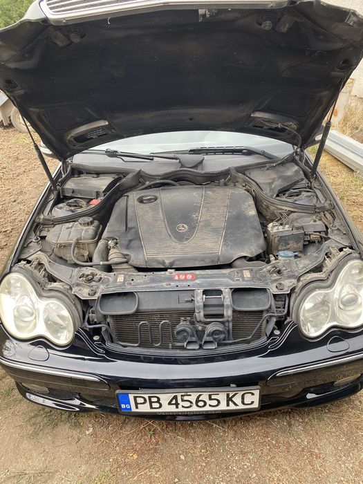Mercedes c220 sport edishion