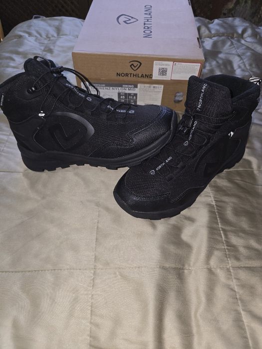 Зимнии ботинки Northland новые
