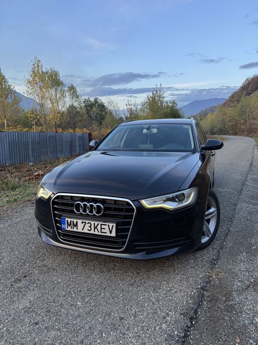 AUDI A6 Avant 2014 — imagine 3