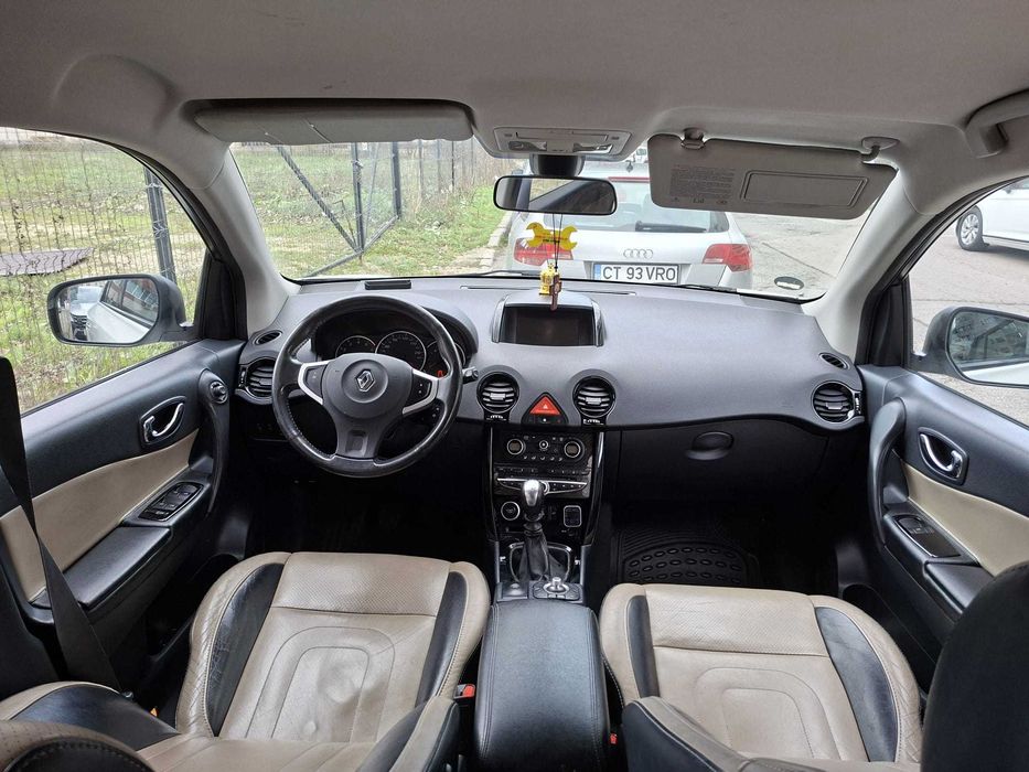 Renault Koleos 2009 | 2.0 dCi | 4x4 | Piele | Keyless | Proprietar