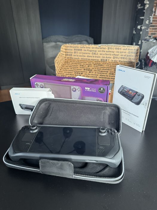 Steam Deck OLED 1TB