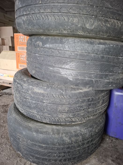 Продам летнюю резину