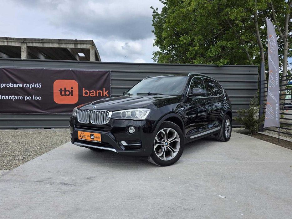 bmw x3