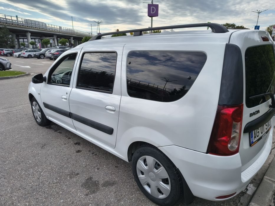 Dacia Logan MCV 1.6+GPL 2011 euro 5
