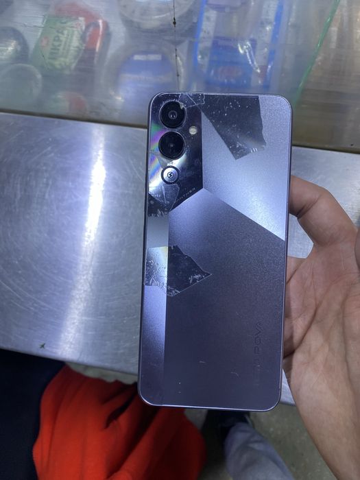 продам tecno pova4 128gb