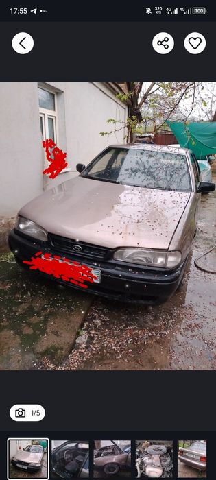 Продается  машина Hyundai Sonata