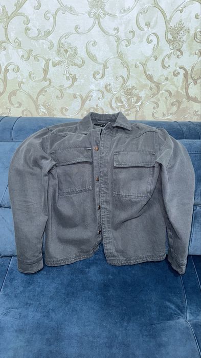 Джинсовка мужская