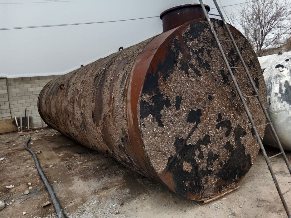 Емкость цистерна резервуар