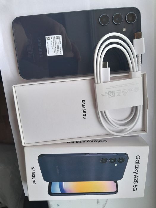 Samsung  A- 25 с документами.