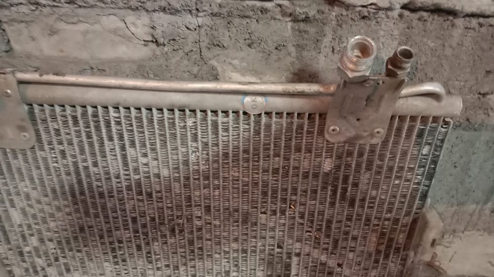 Радиатор кондиционера