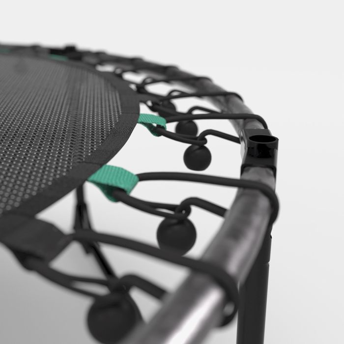 Trambulină de interior cu plasă de - produs resigilat Decathlon