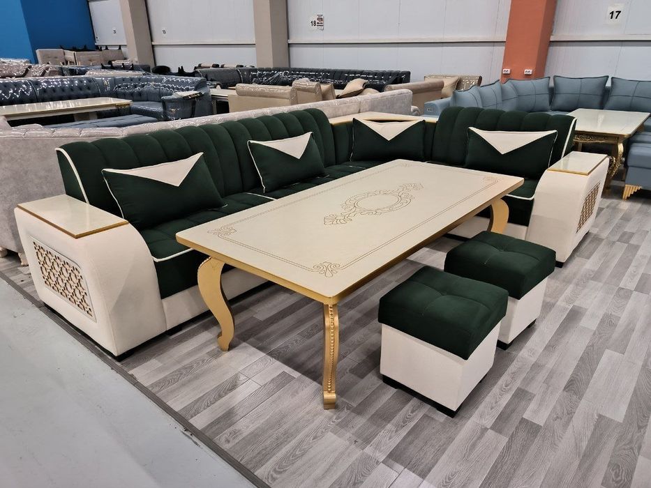 Угалок Мяхкий мебель