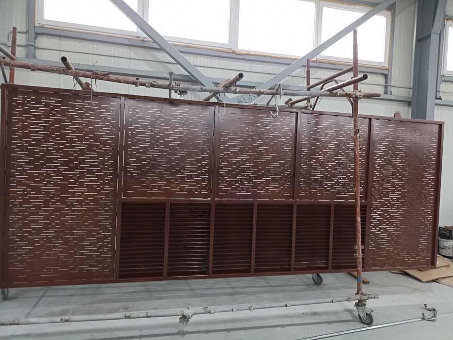 Debitare tabla,teava,rectangulara cu laser