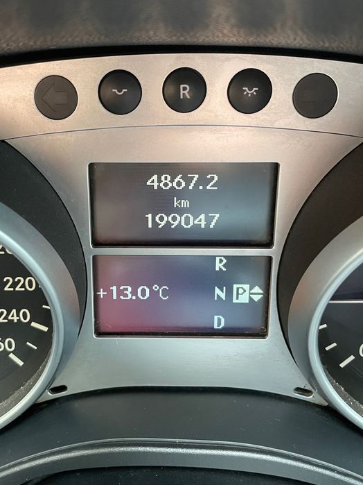 Mercedes-Benz ML 280 CDI