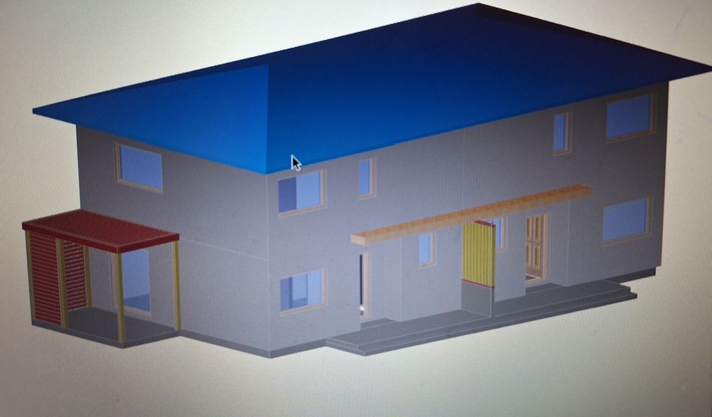 Teren Bogdan Voda + Proiect Duplex