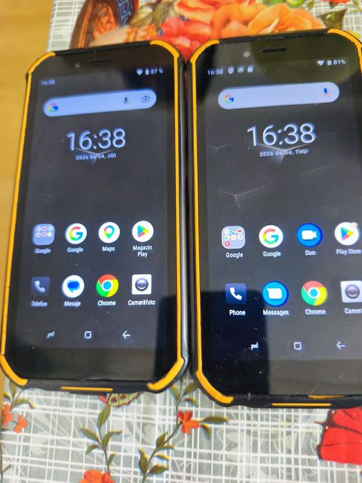 Telefoane doogee s40 perfect functionale