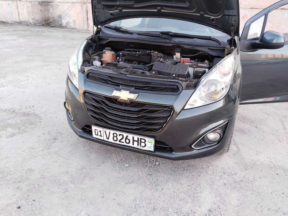 Spark автомат 2020г