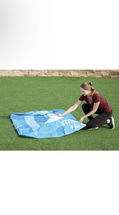 Бассейн надувной Bestway, 183x183x51 см