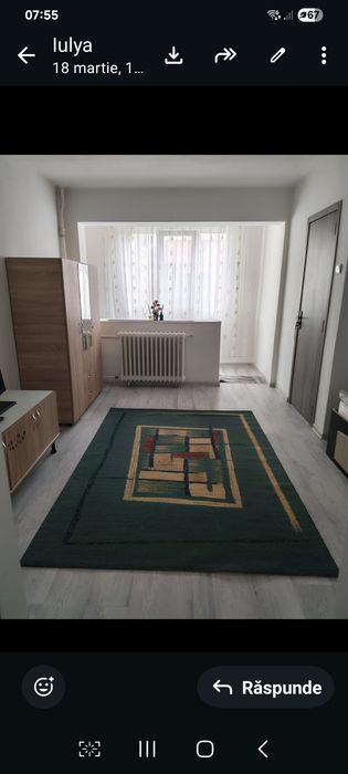 Proprietar închiriez garsoniera