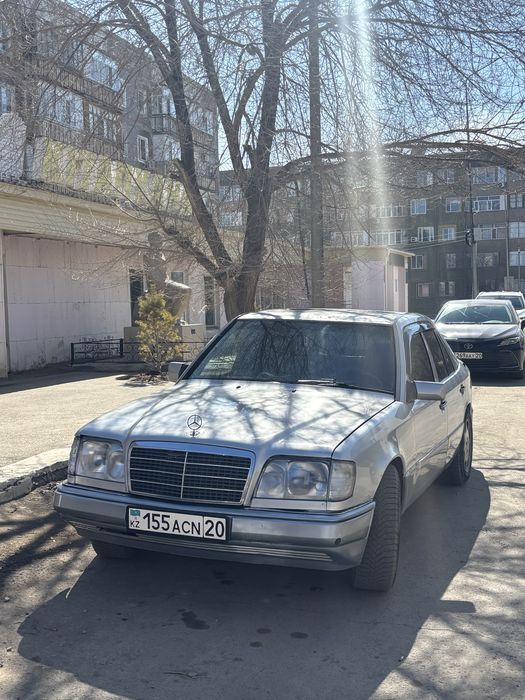 Мерседес 2.2 плита