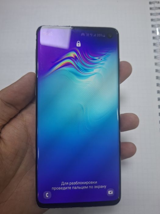 Samsung S10 128gb 11 android