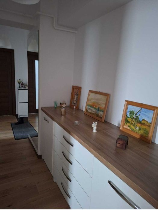 Apartament 2 camere 60mp + balcon 13.5mp + loc parcare - Ramnicu Valcea - Piata Simian