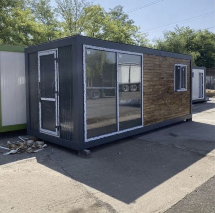 Container Vitrina Magazin Birou Vestiar Fast-food