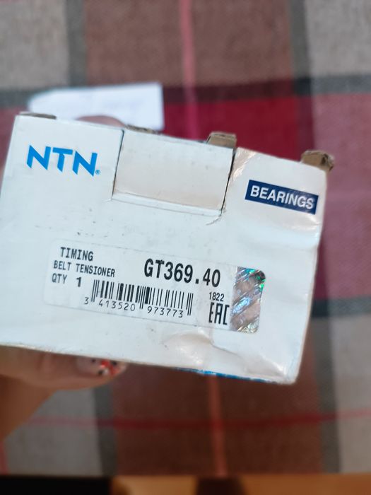 Денфер обтегач Тойота 2.0