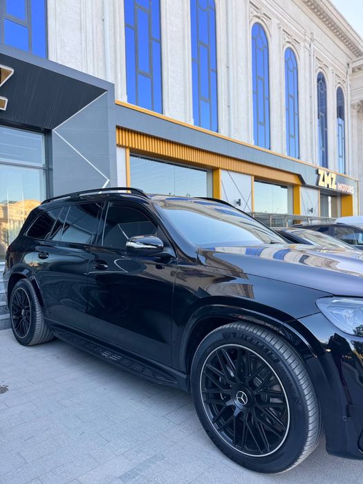 Mers GLS 450 sotiladi