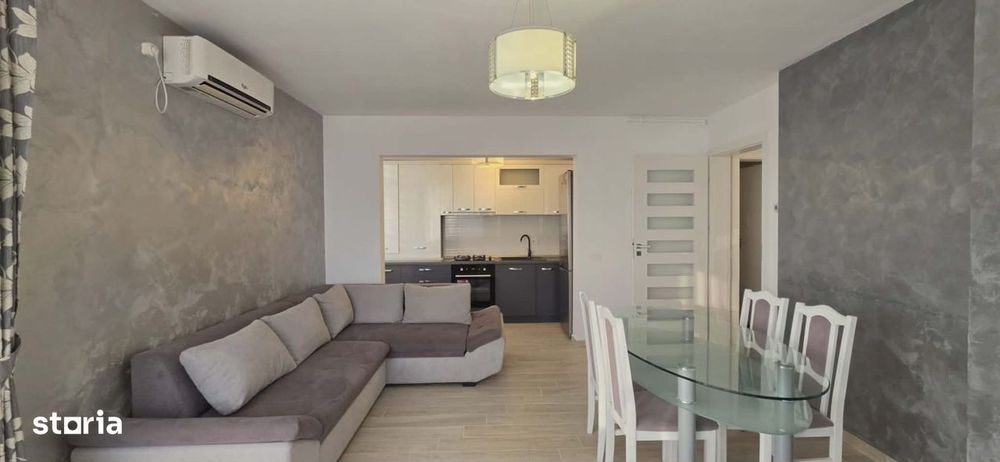 Apartament 3 camere de vânzare, cart. Prima Sova