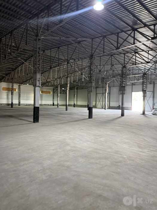 Сдаётся склад от 700 м² до 6000 м² на территории таможенного склада