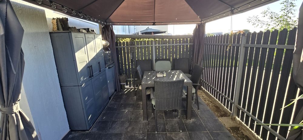 Vand apartament 2 camere Bariera(Lidl) parter+curte